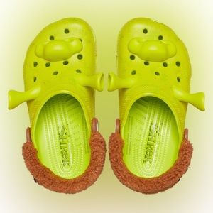SHREK Crocs